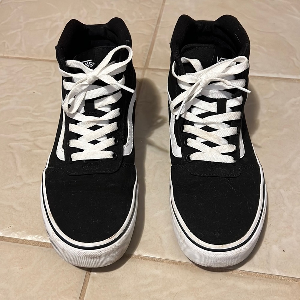 Vans High Tops